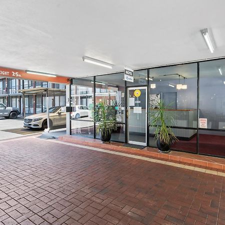 Commodore Motor Inn Albury Exterior foto