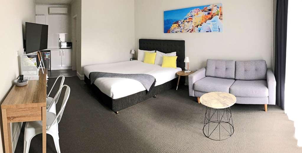 Commodore Motor Inn Albury Quarto foto
