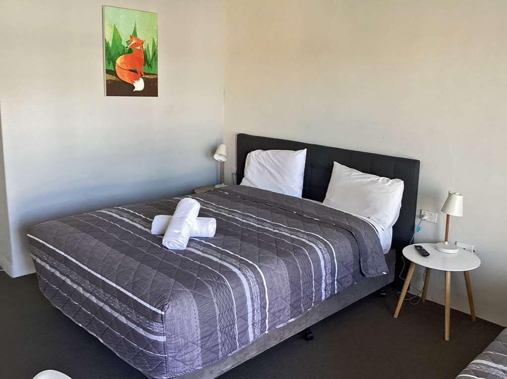 Commodore Motor Inn Albury Quarto foto