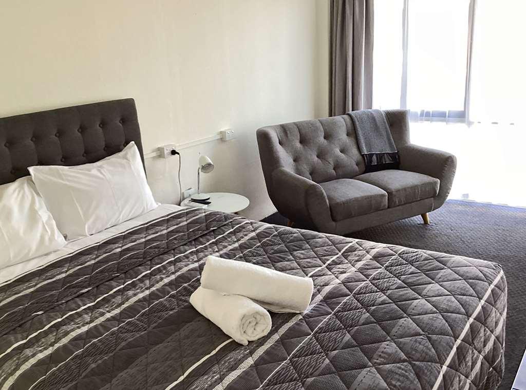 Commodore Motor Inn Albury Quarto foto