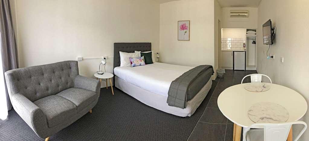 Commodore Motor Inn Albury Quarto foto