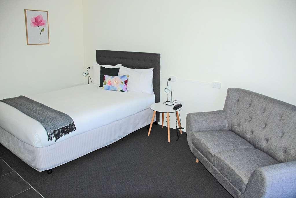 Commodore Motor Inn Albury Quarto foto