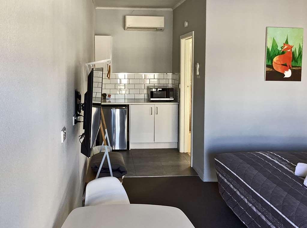 Commodore Motor Inn Albury Quarto foto