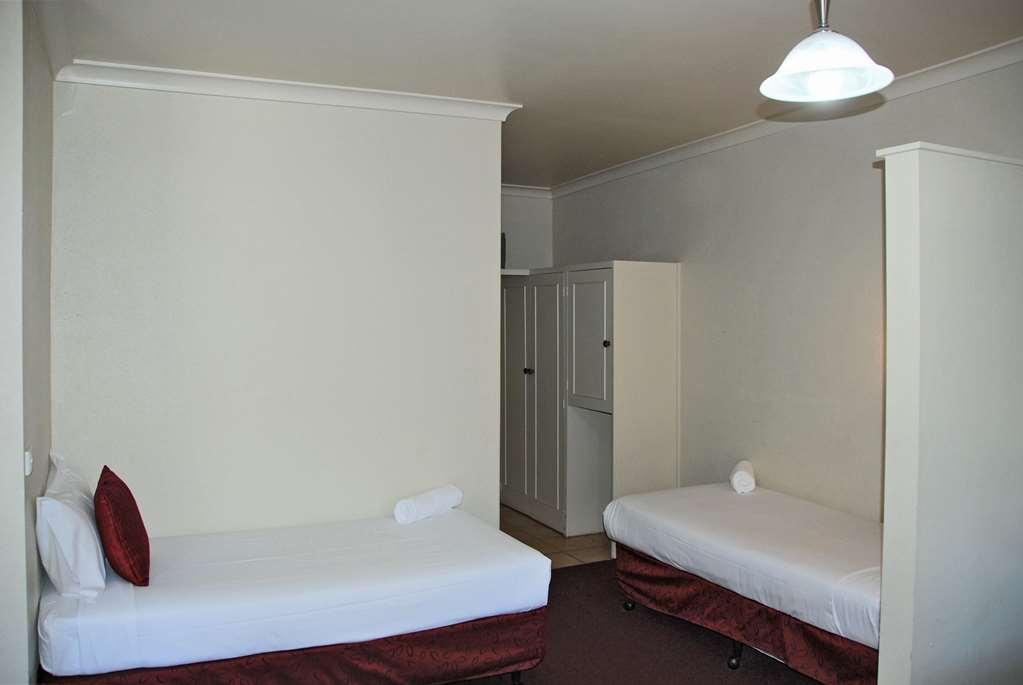 Commodore Motor Inn Albury Quarto foto