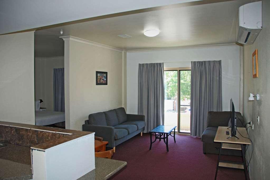 Commodore Motor Inn Albury Quarto foto