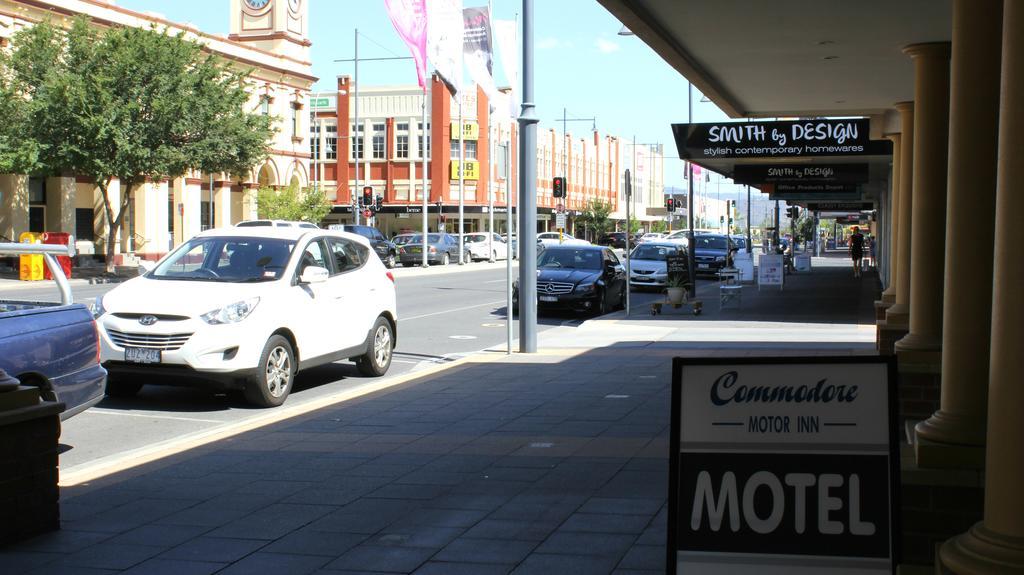 Commodore Motor Inn Albury Quarto foto